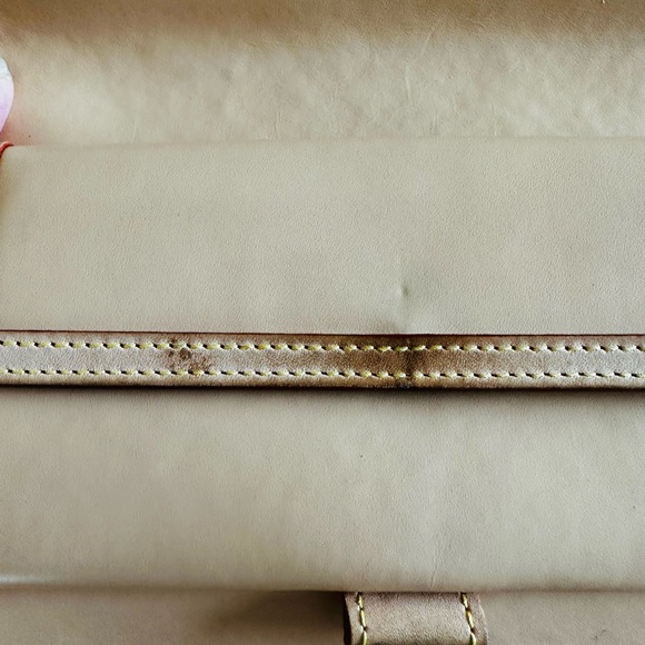 Louis Vuitton White Murakami Long Trifold Porte Tressor Wallet with LV Box - Picture 9 of 15